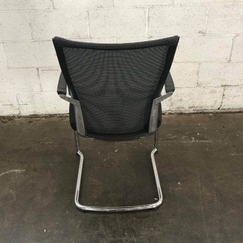 Executive Mesh Back Guest Chair