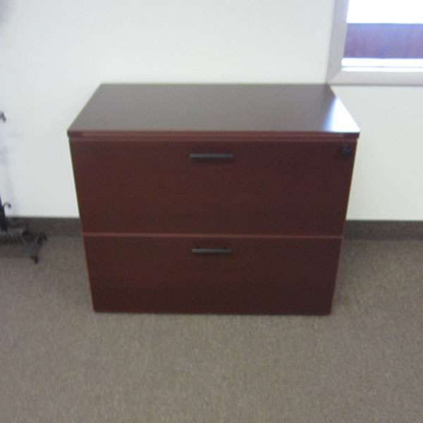 Wood & Laminate Lateral Files