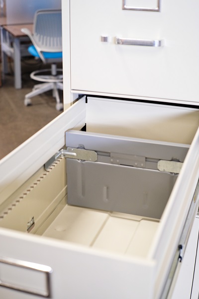HON 5-Drawer Vertical Files - Image 2