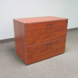 Wood & Laminate Lateral Files