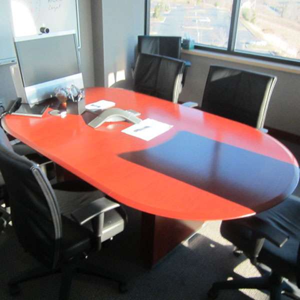Racetrack Conference Tables