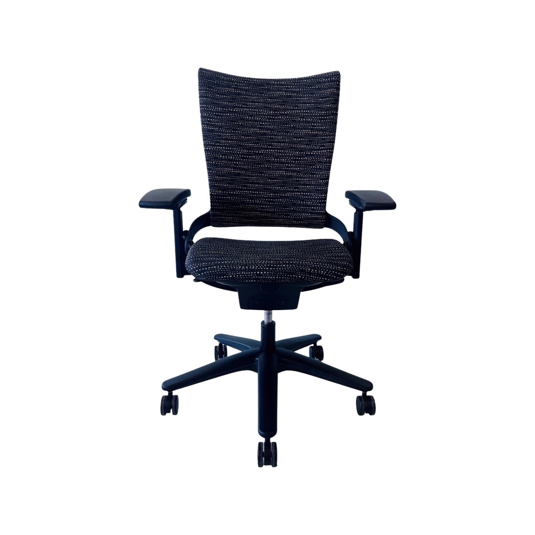 Allsteel Sum - Patterned Fabric