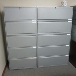 Metal Lateral Files