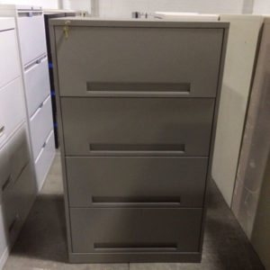 Steelcase Lateral Files