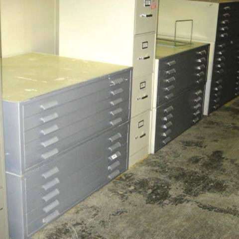 Flat File Storage