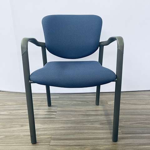 Haworth Improv Stack Chair - Image 8