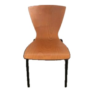 Bent Wood Chair