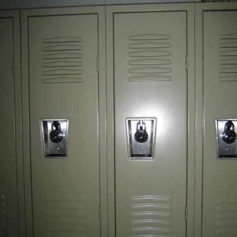 Metal Lockers