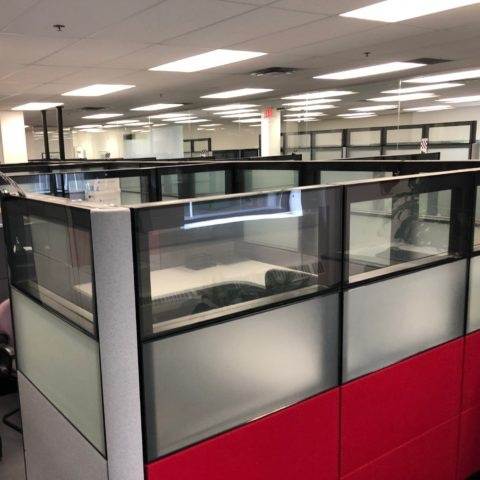 Herman Miller Ethospace Workstation