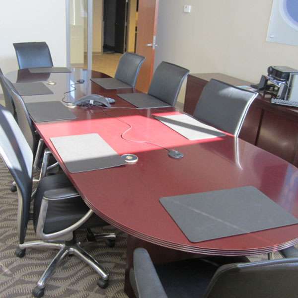 Racetrack Conference Tables