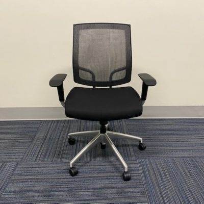 Sit-on-it Focus Task Chair