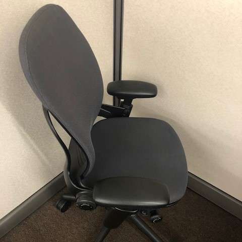 Steelcase Leap Office Chair - Fabric Options Available
