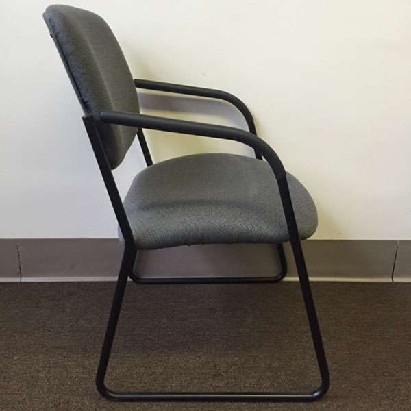 HON Sled Base Guest Chair