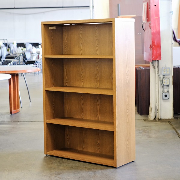 HON Laminate Bookcases