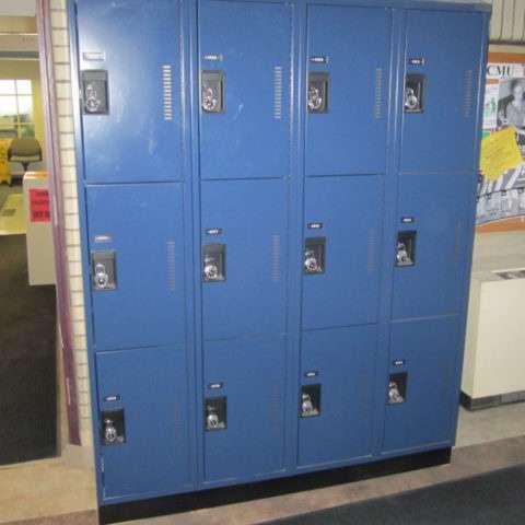 Metal Lockers