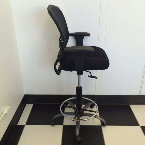 Performance Spice Office Stool