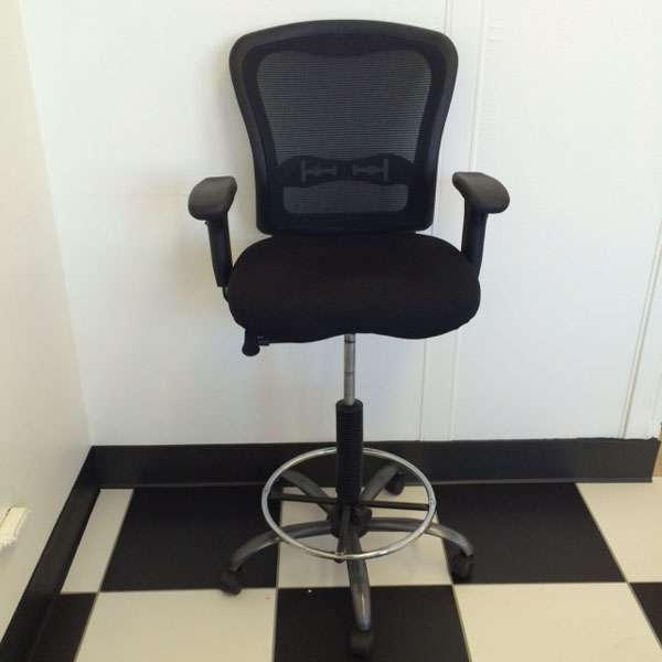 Performance Spice Office Stool