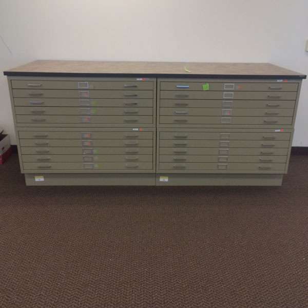 Flat File Storage
