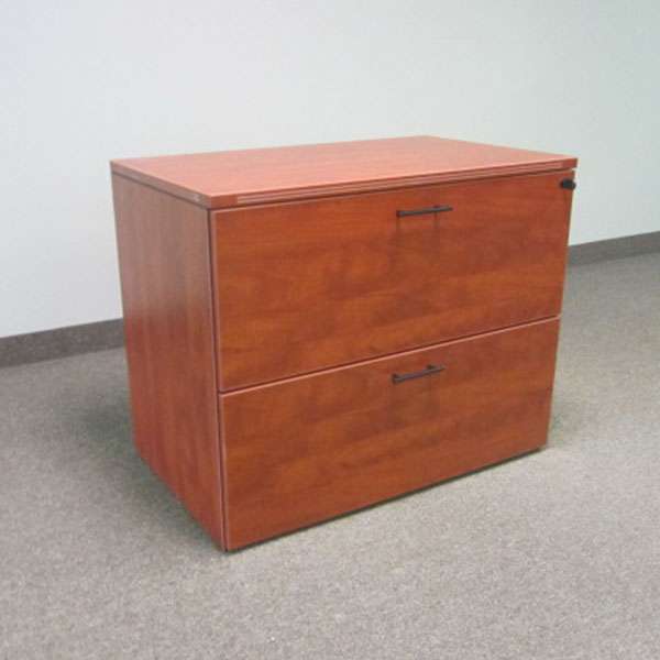 Wood & Laminate Lateral Files