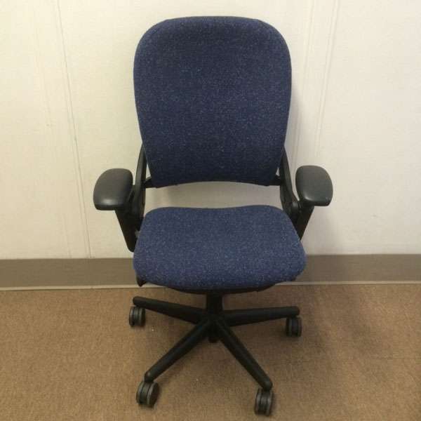 Steelcase Leap Office Chair - Fabric Options Available