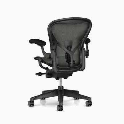 Herman Miller X-back Aeron Chair