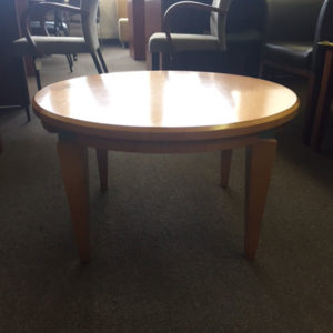 OFS Round Occasional Table