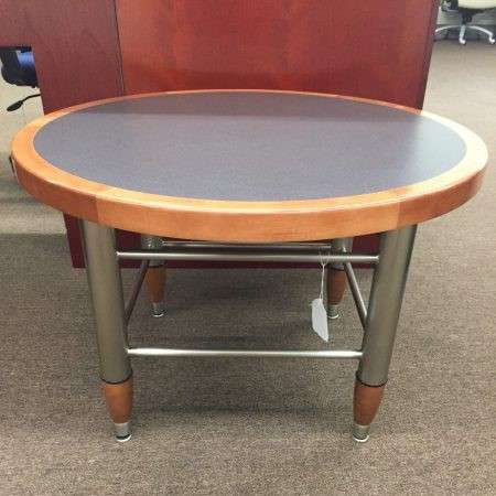 Round Occasional Table
