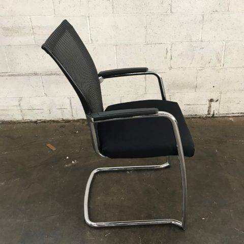 Executive Mesh Back Guest Chair