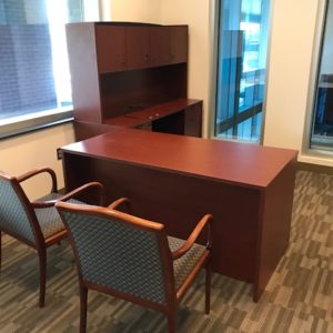 Laminate Rectanglar Desk