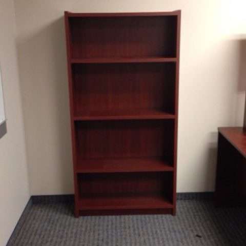 Wood & Laminate Bookcases