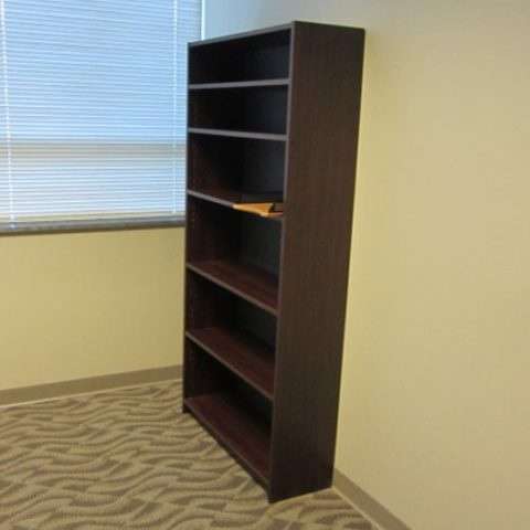 Wood & Laminate Bookcases