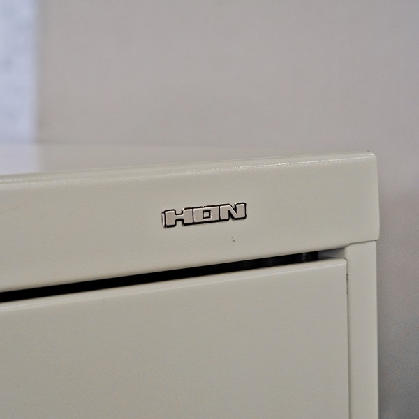 HON 4-Drawer Lateral Files - Image 4