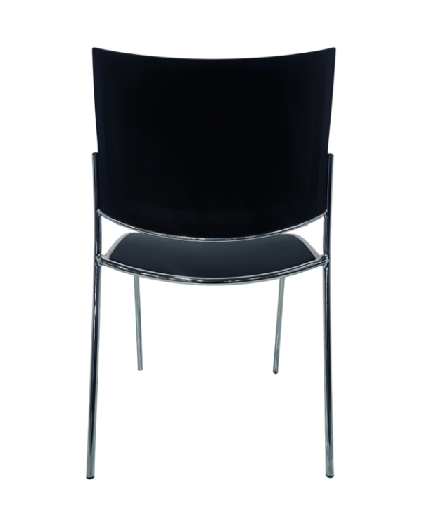 Mayline Escalate Stacking Chair - Image 3