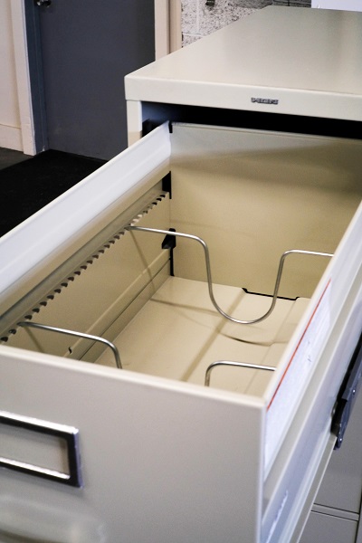 HON 4-Drawer Vertical Files - Image 2