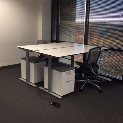 Height Adjustable Desk