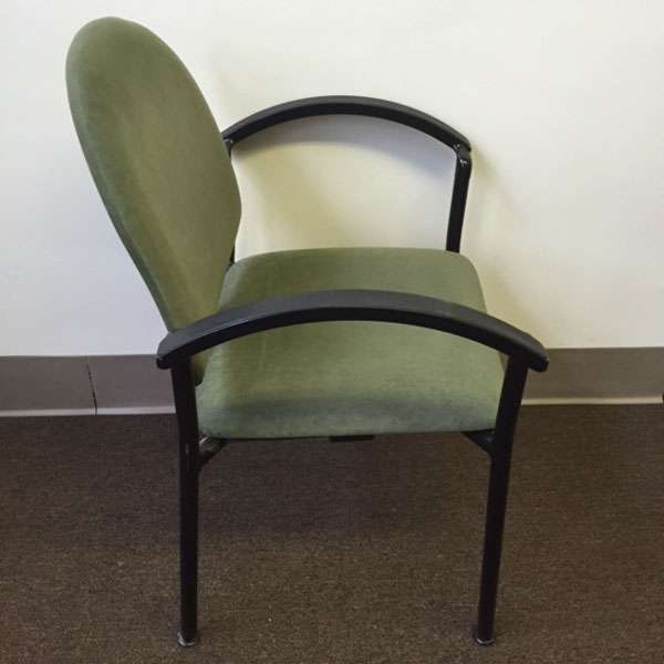 Izzy Bola Stackable Guest Chair