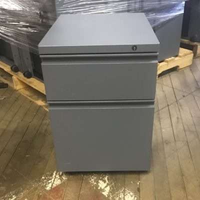 Pedestal Files