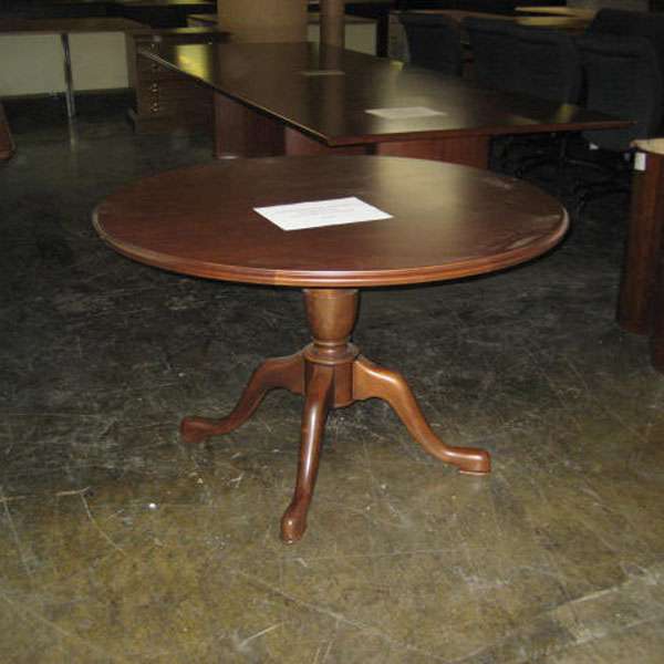 Traditional Round Tables