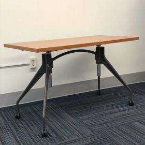 Training Table with Herman Miller Base