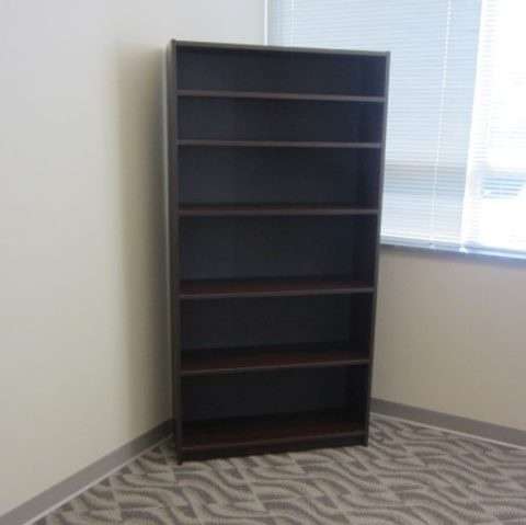Wood & Laminate Bookcases