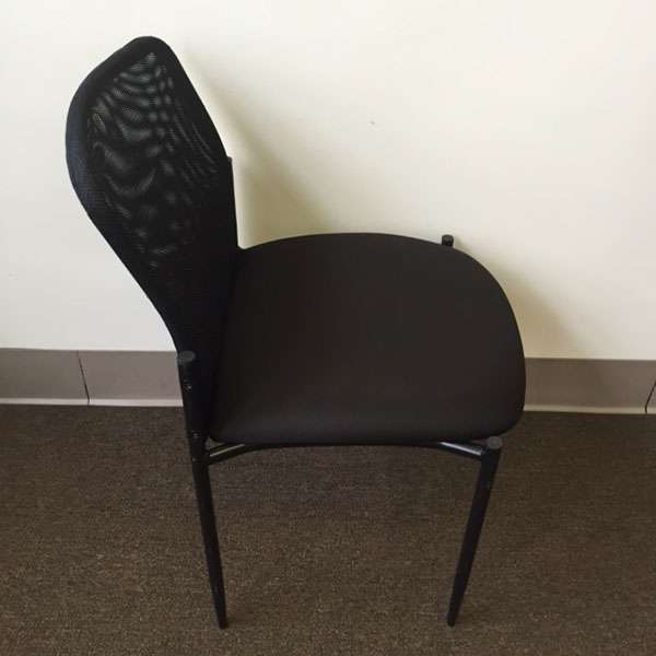 Mesh Back Stack Chair
