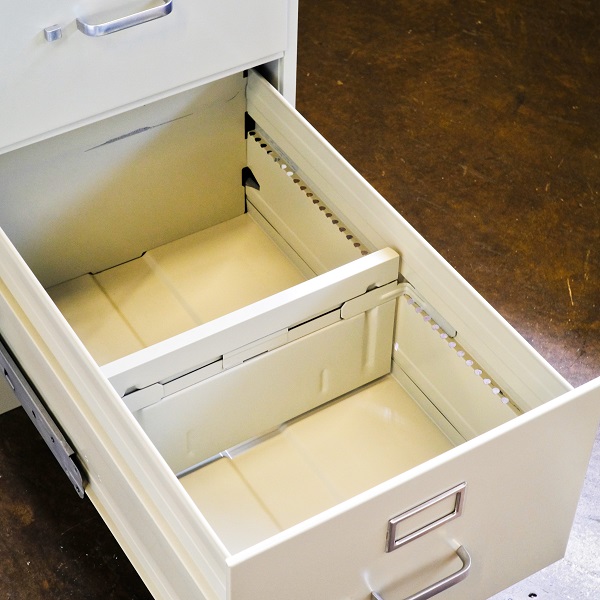 HON 2-Drawer Vertical Files (Copy) - Image 2