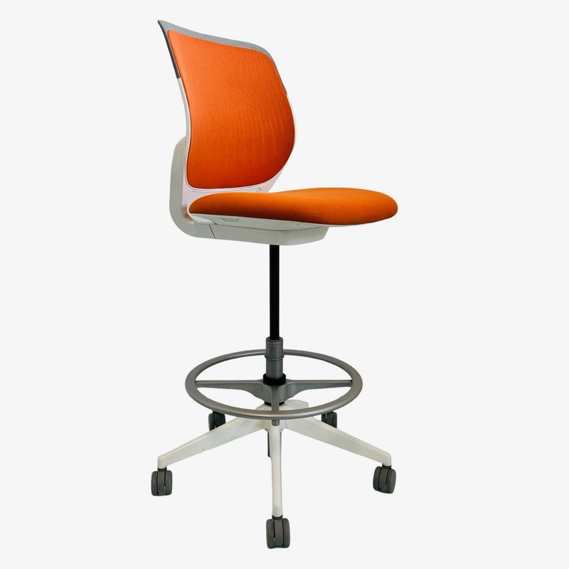 Steelcase Cobi Stool - Image 5