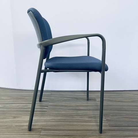 Haworth Improv Stack Chair - Image 9