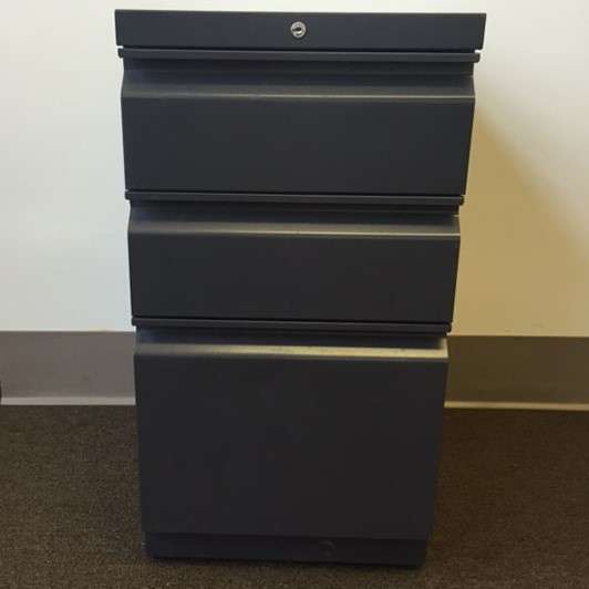 Pedestal Files