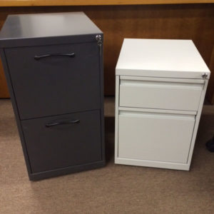 Pedestal Files