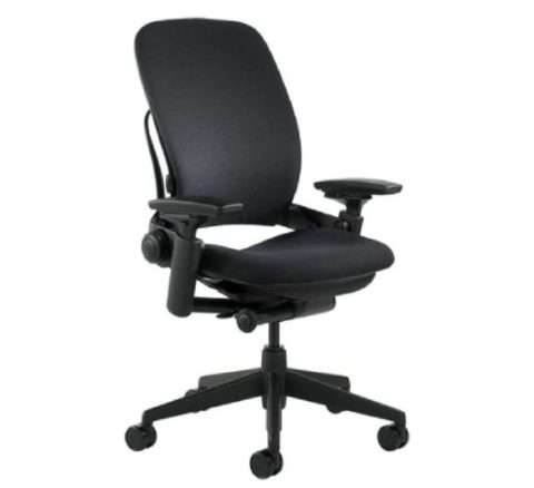 Preowned Steelcase Leap Chair