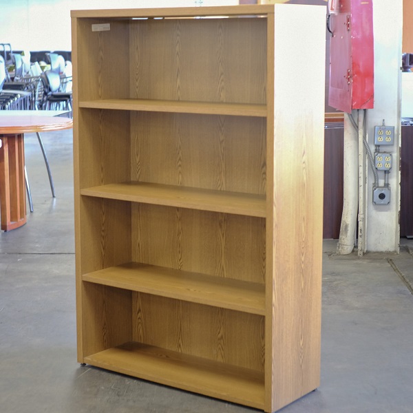 HON Laminate Bookcases - Image 2