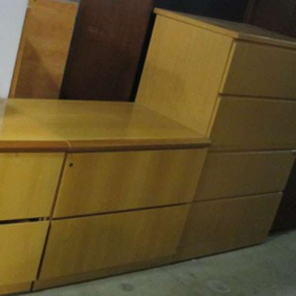 Wood & Laminate Lateral Files