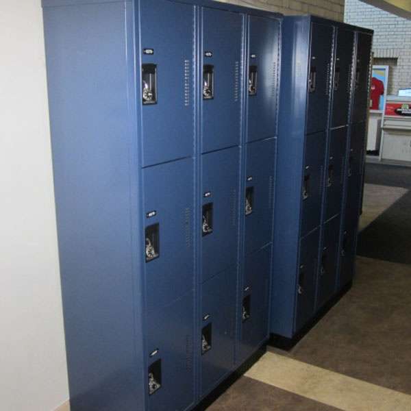 Metal Lockers